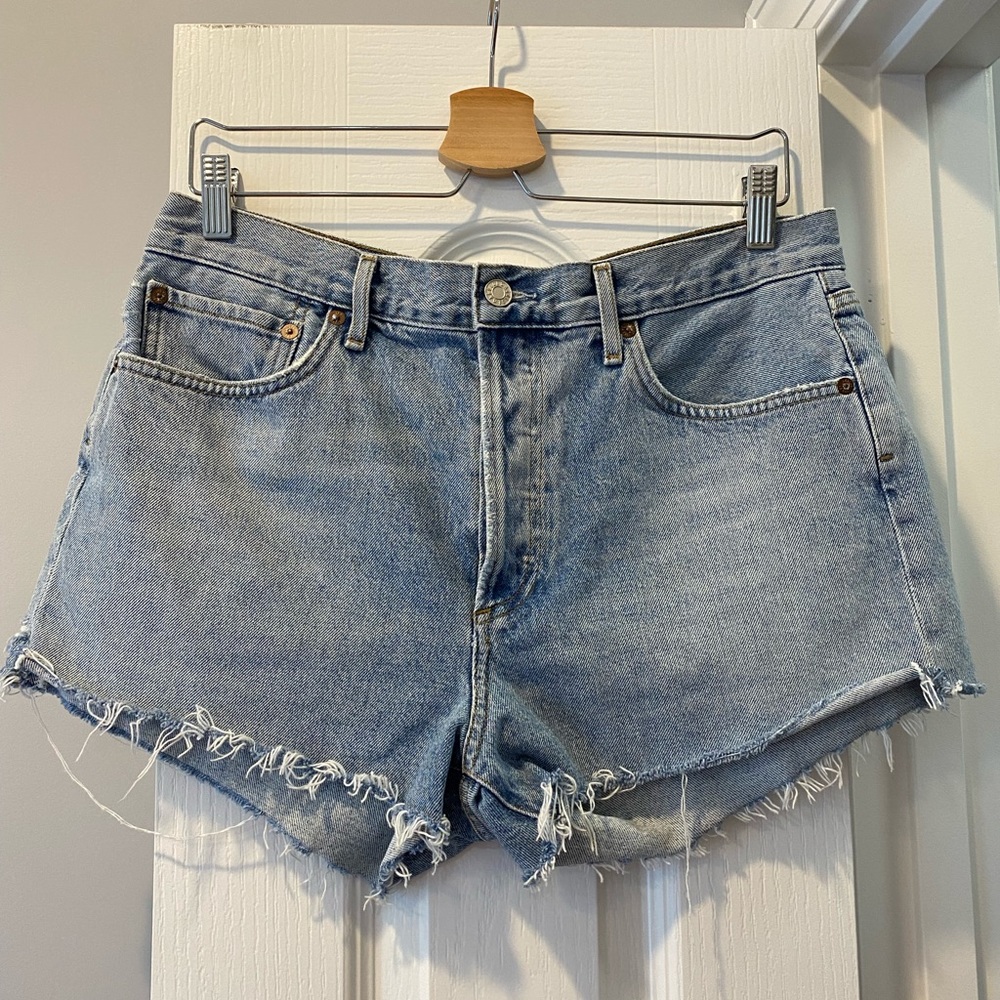 AGOLDE Parker shorts